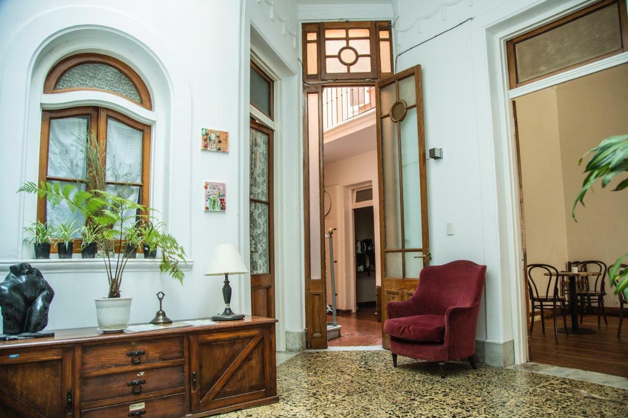 Casa Tatu Otel Buenos Aires Dış mekan fotoğraf