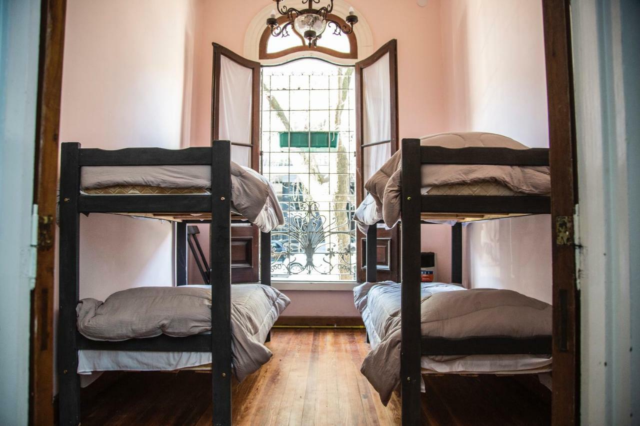Casa Tatu Otel Buenos Aires Dış mekan fotoğraf