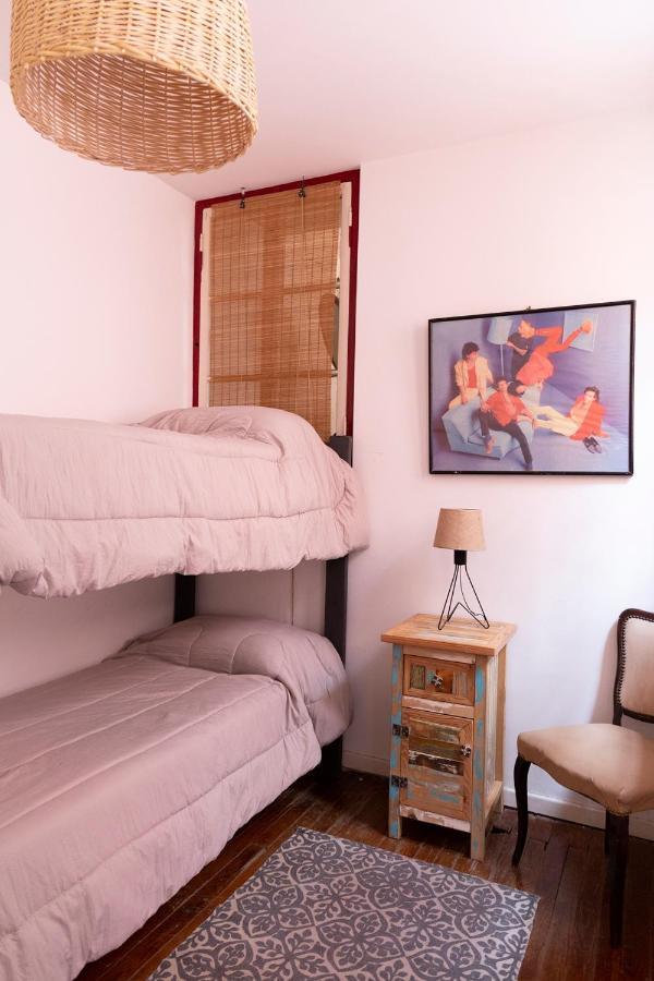 Casa Tatu Otel Buenos Aires Dış mekan fotoğraf